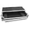 Deejay Led Fly Drive Case For Pioneer DDJREV7 Pro DJ Controller or Similarly Sized Equipment w/Laptop Shelf w/ TBHDDJREV7LT - alternate 1