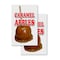 Signmission Caramel Apples, A-Frame & 2 Decals Installed, Heavy-Duty Plastic Frame SBHD-D-2436-Caramel Apples - alternate 4