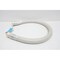 Abbott RUBBER WATER SUCTION 2IN 5FT FLEXIBLE TUBE AND HOSE ZMC1560-2000-5-TC - alternate 3