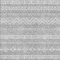 Homeroots 5' X 8' Gray And Silver Southwestern Washable Indoor Outdoor Area Rug 587537 - alternate 3