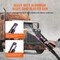 Vevor 10 Gallon Heavy-Duty Sand Blaster 60-110 PSI with 2 Nozzles & 7.5ft Hose FF-Q904 - alternate 4