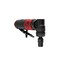 Chicago Pneumatic Right Angle Air Die Grinder, 1/4 in Collet, 1/4 in NPT, Spndl Lock, 0.34 HP, 23,000 RPM, 20PK CP7406-CTN - alternate 2
