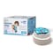 Wecare Kids Emesis Bags For Nausea and Motion Sickness, Individually Wrapped, 5 Pack, Monster Print, 5PK WMN100188 - alternate 1