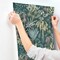 A-Street Prints Everglades Dark Green Botanical Wallpaper 4172-27480 - alternate 3