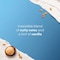 Dove Crushed Macadamia and Rice Milk Body Scrub, 3.5 Ounce, 12PK 69788483 - alternate 3