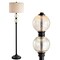 Jonathan Y January 60" Glass/Metal LED Floor Lamp, Mercury Glass/Oil Rubbed Bronze JYL1016A - alternate 3