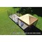K9 Kennel Store 6ft X 24ft ULTIMATE DOG KENNEL Standard Powder Coated UWW6X24FK - alternate 1
