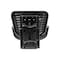 Uni Pro 350 Utility Mechanical Suspension Seat, Black Vinyl 8780 - alternate 2
