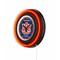 Holland Bar Stool Auburn University 15 Double Neon Wall Clock Clk15BK - alternate 3