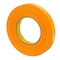 3M Painter's Tape, 45/64 in W x 60 yd L, 9.5 mil Thick, Orange, Rubber Adhesive, 48 PK 2525 - alternate 3