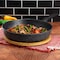 Korkmaz Ornella Nonstick 11 Inch Aluminum Frying Pan in Granite Black A1347 - alternate 4