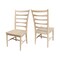 Whitewood Industries Set of Two Solid Wood Haven Dining Chairs, Unfinished C-92P - alternate 2