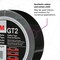 3M Abrasives Cloth Gaffers Tape, Black, 48mm x 50m 98514 - alternate 2