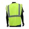 Pip ANSI Type R Class 2 Value Four Pocket Solid Vest 47203/XL - alternate 2