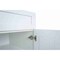 Cambridge Everest 27 in. W x 24 in. D x 34.5 in. H Ready to Assemble Shaker Base Kitchen Cabinet in White SA-B27-SW-KIT - alternate 8