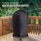 Coleman Cookout Heavy Duty Cover for 30-In. Kettle Grill, Black CTA-3001 - alternate 2