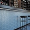 Apollo Tile Terra Mia 8.1 in. x 9.25 in. Matte Blue Porcelain Hexagon Wall and Floor Tile 9.93 sqft/case, 25PK TER88BLUSPKA - alternate 3