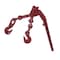Mytee Products 2 Pk Lever Style Recoilless Snap Binders 3/8in-1/2in G70 Chain Binder 9200 LBS WLL, 2PK CBLS38Rx2 - alternate 2