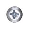 Auveco 10 x 1in Phillips Oval Head Tapping Screw Zinc, 100PK 2582 - alternate 2