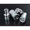 Sk Professional Tools Drive Metric Chrome Socket Set 1/2", 31pc SK01315-216P - alternate 3