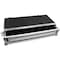 Deejay Led Fly Drive Case For Pioneer DDJREV7 Pro DJ Controller or Similarly Sized Equipment w/Laptop Shelf w/ TBHDDJREV7LT - alternate 2