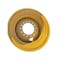John Deere WHEEL YELLOW ENAMEL, JOHN DEERE OEM AT129541 AT129541 - alternate 2