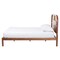 Baxton Studio Raewyn Platform Bed, Queen 265-14477-ZORO - alternate 2