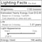 Bulbrite Incandescent G40 Medium Screw Base E26 Light Bulb, 100W, White, 12PK 861099 - alternate 2