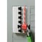 Brady Breaker Lockout Pin Out Standard, PK6 90845 - alternate 1
