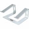 Startech.Com Laptop Stand for Desk, 11lb, Aluminum LAPTOP-STAND-SILVER - alternate 1