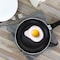 Oster Clairborne 2 Piece Nonstick Aluminum Frying Pan Set in Charcoal Grey 127741.02 - alternate 2