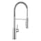 Blanco Catris Semi-Pro 1.5 GPM, Chrome 401917 - alternate 1
