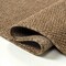 Jonathan Y Solana Boho Easy Jute Rustic Solid Color Natural 4 ft. x 6 ft. Indoor/Outdoor Area Rug FXV100A-4 - alternate 3