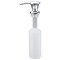 Anzzi Veneto 12 oz. Bottle Soap Dispenser in Polished Chrome SO-AZ016CH - alternate 2