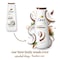 Dove Coconut Milk Plus Jasmine Body Wash, 22 Fluid Ounce, 4PK 68446 - alternate 2