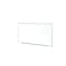 Ghent Proma Magnetic Porcelain Whiteboard, Aluminum Frame, 5'H x 10'W M1P-510-4 - alternate 1