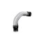 Hps Performance Intercooler Charge Pipe (Cold Side), Polished,  17-168P - alternate 1