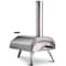 Ooni Karu UUPOA100 MultiFuel Pizza Oven, 157 in W, 266 in D, 287 in H UU-P0A100 - alternate 2