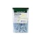 Dottie #8 x 1-1/2in Slotted Hex Washer High Head Metal Piercing Screw, 100PK SP8112HH - alternate 2