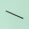 Greenprint Greenprint Agave Based Black Agave Wide 6" Cocktail Straw, Paper Wrapped 1,200 ct JBA15W - alternate 2