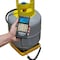 Fieldpiece Charging Scale, 110 lb Max, LCD SRS1 - alternate 3