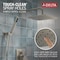 Delta Modern Monitor 14 Series Shower with Raincan & Hand Shower, 20.13 in, Spotshield Brushed Nickel T342701-SP - alternate 2