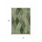 Homeroots 10' X 14' Green Mint Green And Sage Argyle Washable Indoor Outdoor Area Rug 613692 - alternate 3