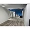 Swiftwall Click Temporary Wall Variable Angle Corner 10', White C-CA-10-W - alternate 3