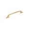 Amerock Highland Ridge 12 inch 305mm Center-to-Center Champagne Bronze Appliance Pull BP55323CZ - alternate 1