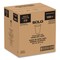Solo Recycled Content PCF Paper Hot Cups, ProPlanet Seal, 8 oz, White/Blue, 1000PK 378RC-PLANET - alternate 3