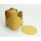 3M 3M Gold Disc Roll, 01493, 8 in, P80, 125 discs per roll, 4PK 236U - alternate 2