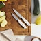 Henckels Forged Accent 2-pc Paring Knife Set - White Handle 1021240 - alternate 2