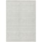 Homeroots 10' X 14' Ivory And Silver Southwestern Washable Indoor Outdoor Area Rug 593695 - alternate 4