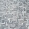 Apollo Tile Wooden Gray 11x12 Dream Marble Polished Floor and Wall Mosaic Tile 4.47 sqft/case, 5PK APLSE88B22A - alternate 3